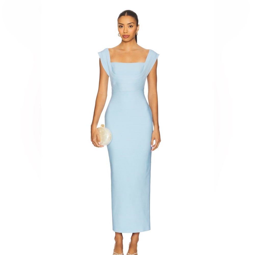 Fiona Maxi Dress by Elliatt